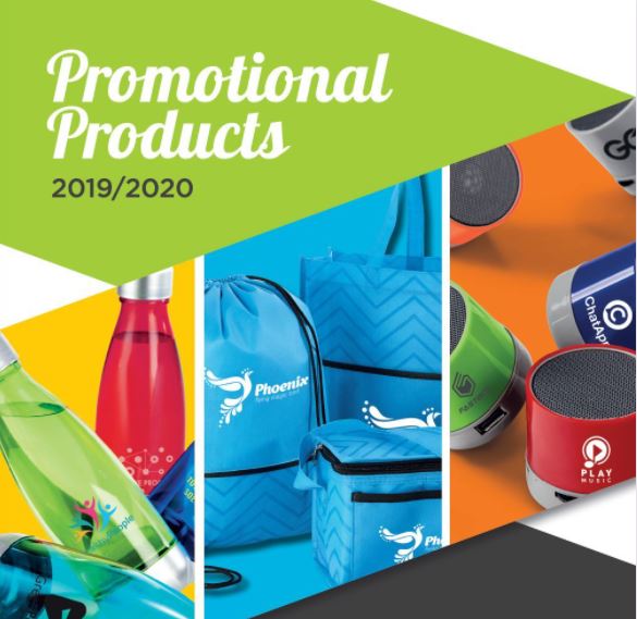 Promotional Gifts Catalogue